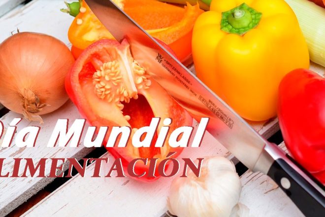 Día Mundial de la Alimentación