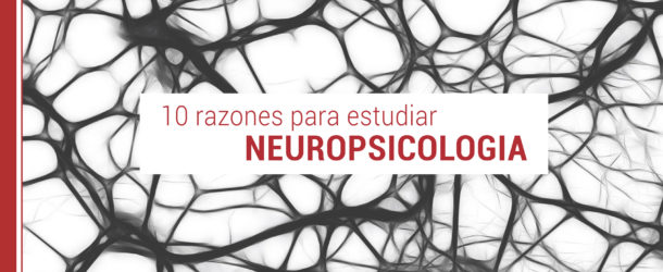 razones para estudiar neuropsicologia