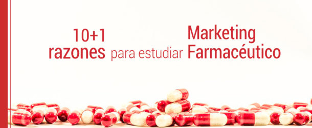 por que estudiar marketing farmaceutico