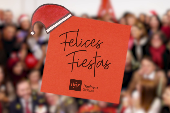 Feliz Navidad y feliz año 2018