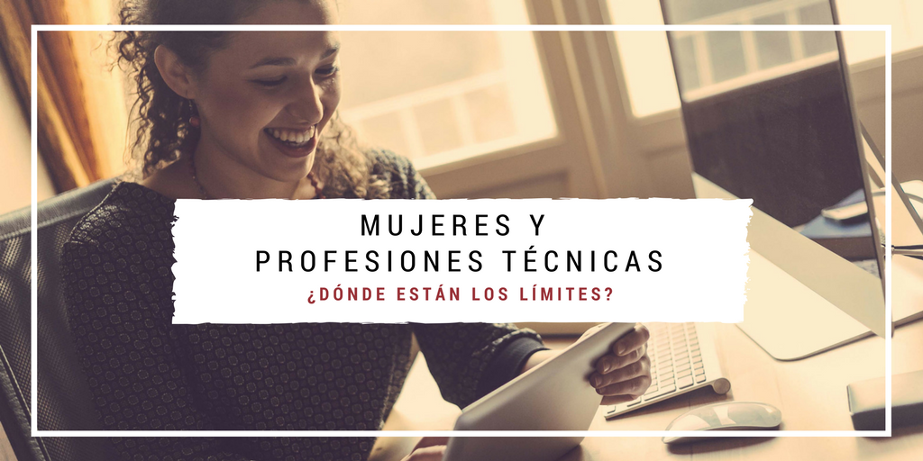 evento mujeres y profesiones tecnicas imf