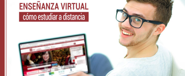 como estudiar a distancia mediante ensenanza virtual