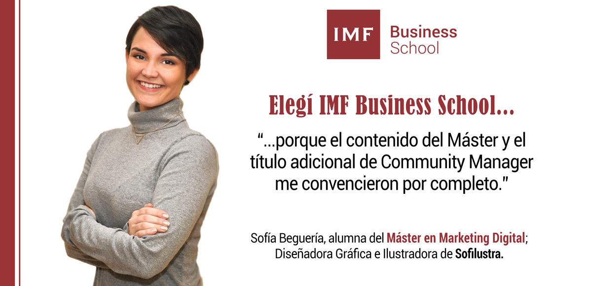 sofia begueria alumna imf