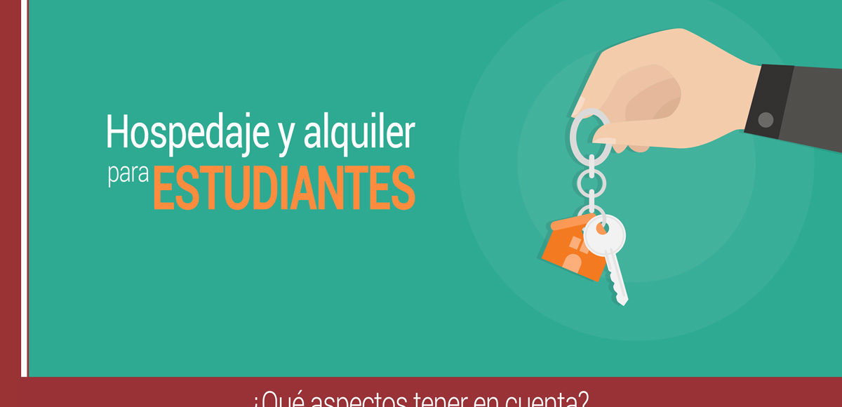 alquiler y hospedaje para estudiantes