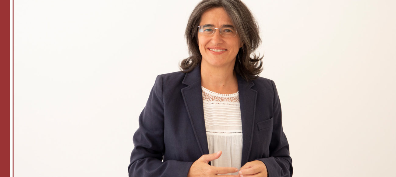 Belén Arcones, sobre brecha de género, desigualdad