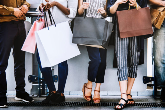 que es turismo de compras