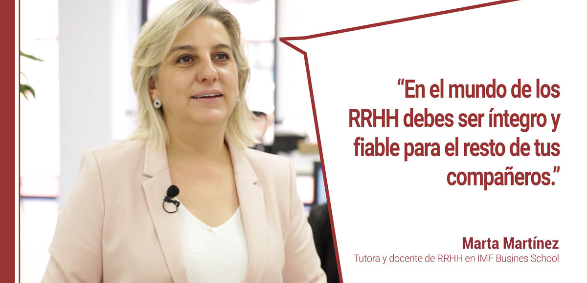 recursos humanos imf business school
