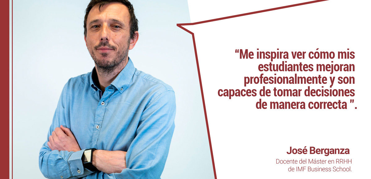 Entrevista a docentes de RRHH José Berganza