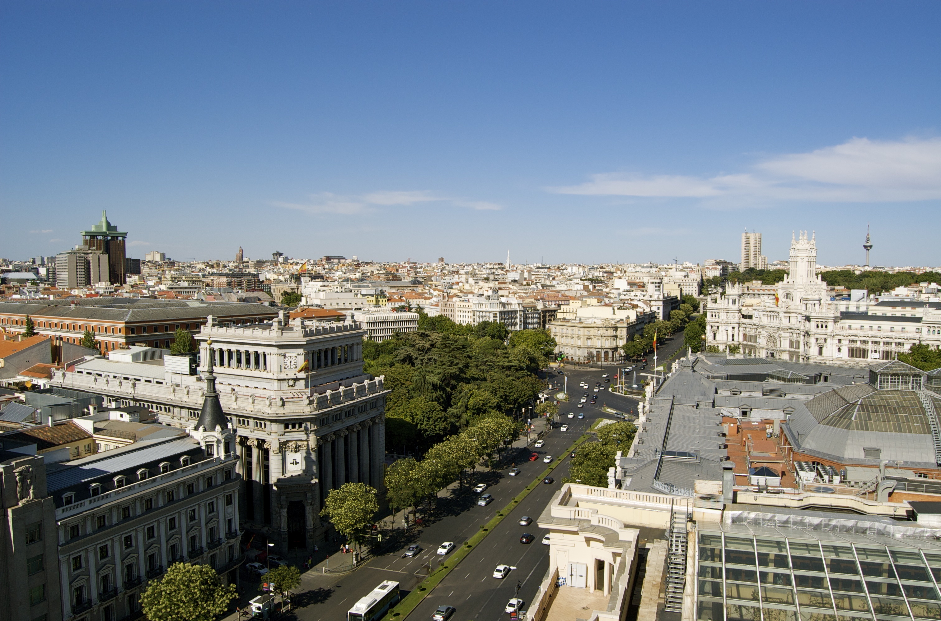 10 Terrazas Para Disfrutar Del Verano En Madrid