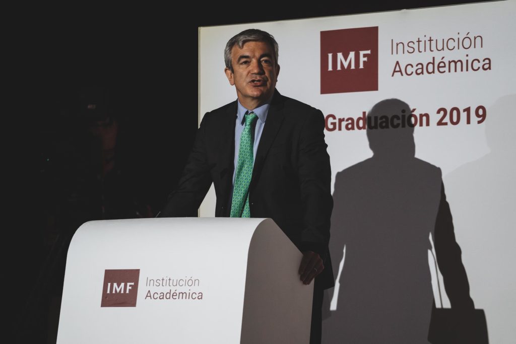 Graduación IMF 2019