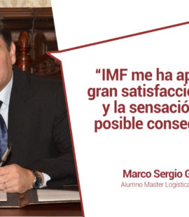 entrevista Marco