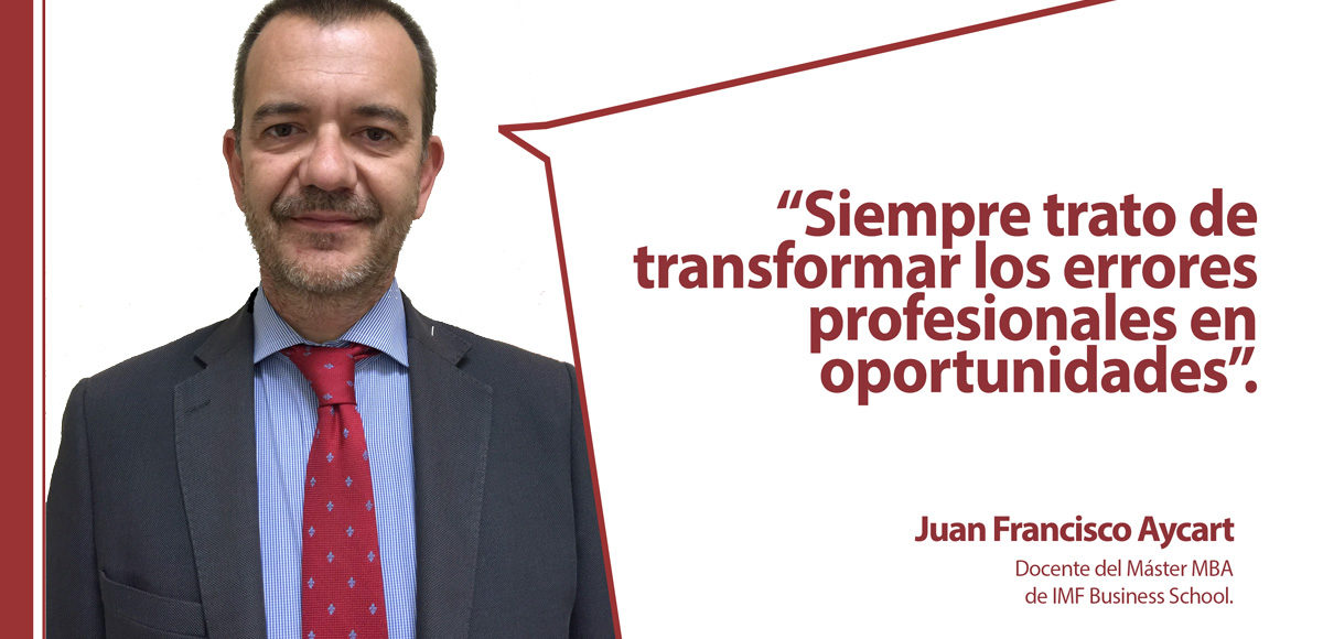 entrevista Juan Francisco Aycart MBA