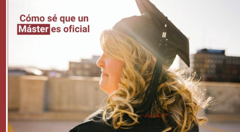 master oficial