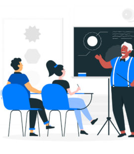 lean high education