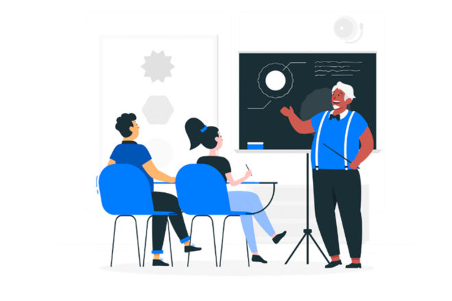 lean high education