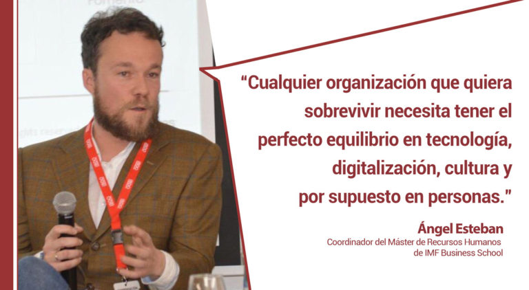 Angel Esteban Recursos humanos