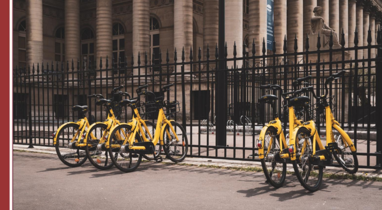 movilidad urbana bicicletas baratas