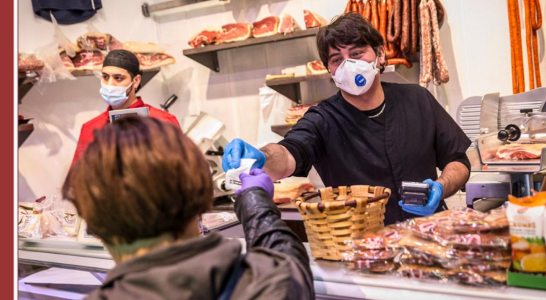 seguridad alimentaria covid