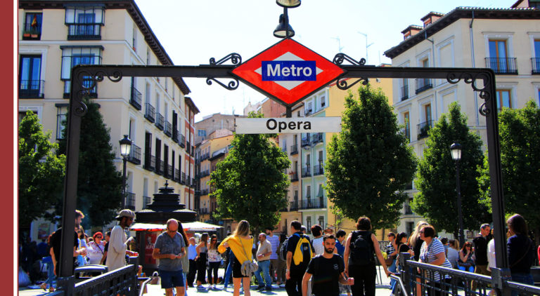 que master cursar en madrid