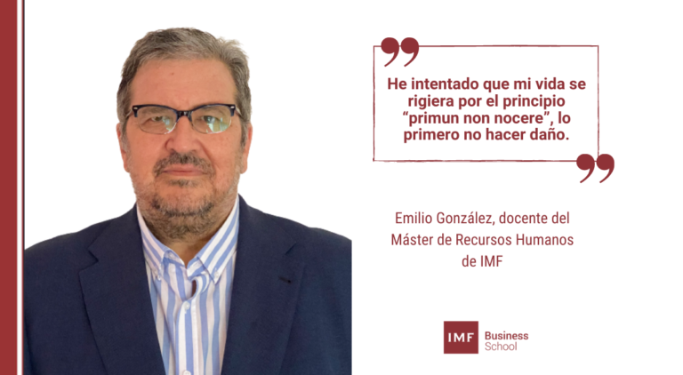 Emilio gonzalez docente recursos humanos