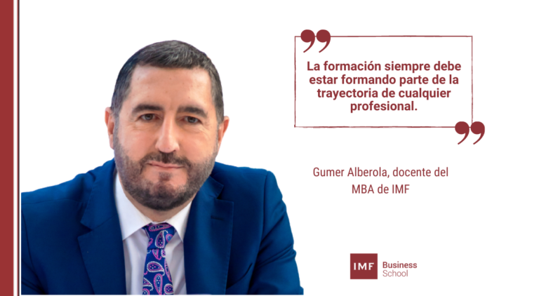 Gumer Alberola, MBA