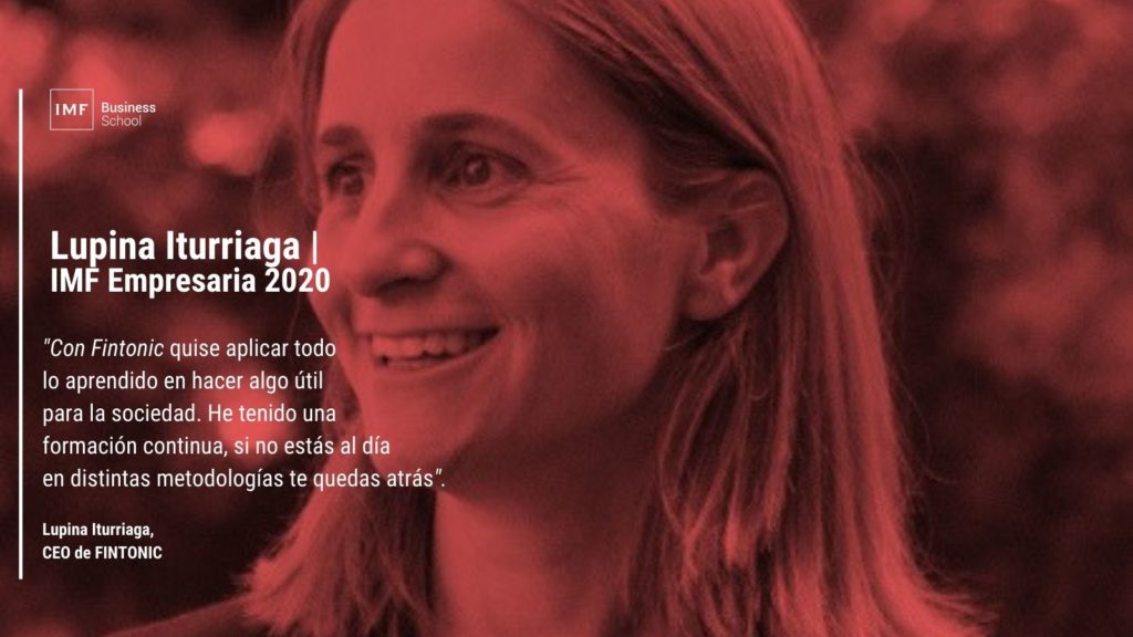 IMF Empresaria Lupina Iturriaga Fintonic