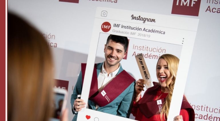 Masters online: ¿qué becas ofrece IMF