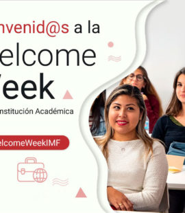 welcome week imf
