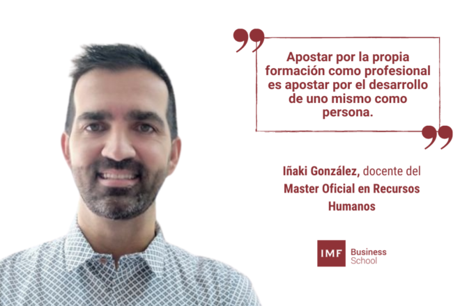 entrevista rrhh iñaki docente