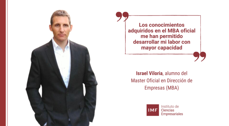 entrevista alumno imf mba