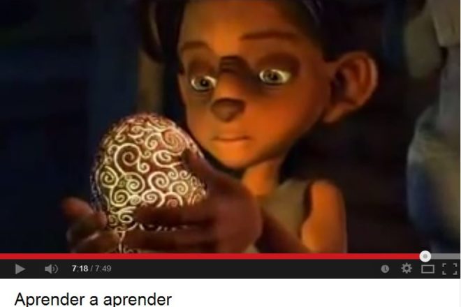 aprender a aprender