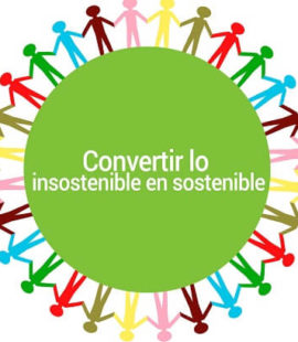 Cómo hacer un mundo más sostenible