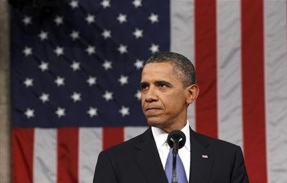 Obama, presidente de los Estados Unidos