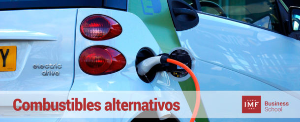 Combustibles alternativos