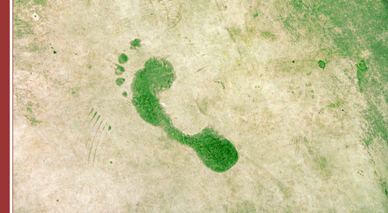 huella ecologica eerr