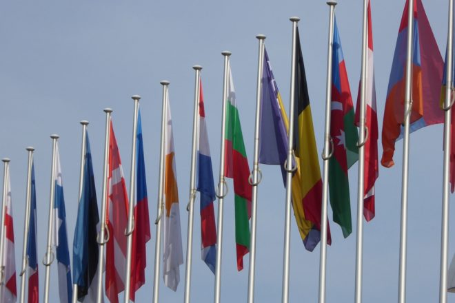 Transporte europeo único e innovador