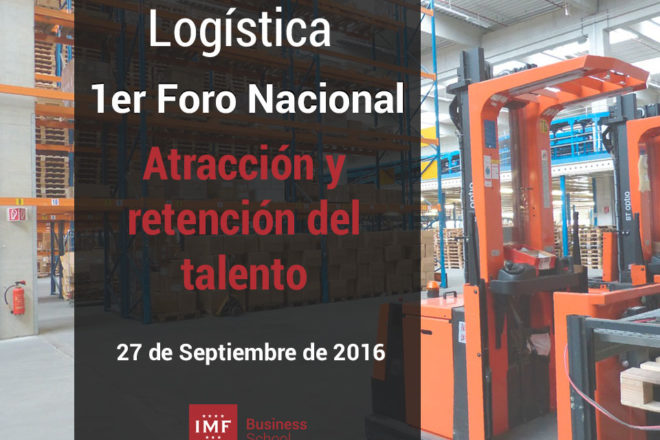 foro nacional en logistica