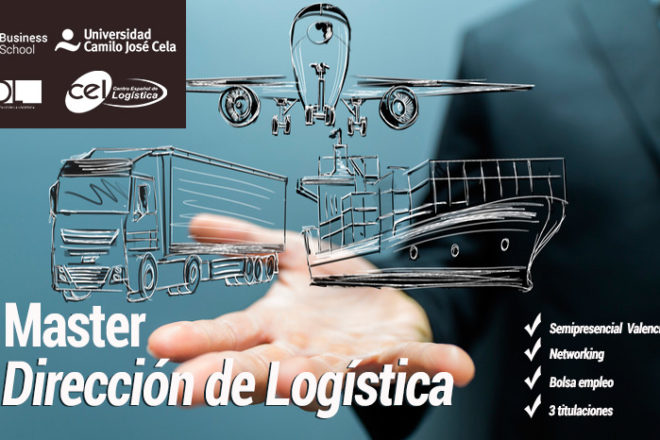 Master en Dirección Logistica