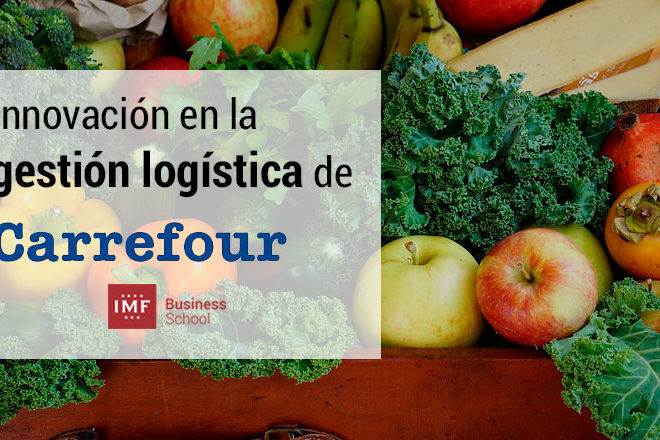 carrefour mejora su gestión logística