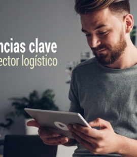 que competencias son clave en el sector de la logistica