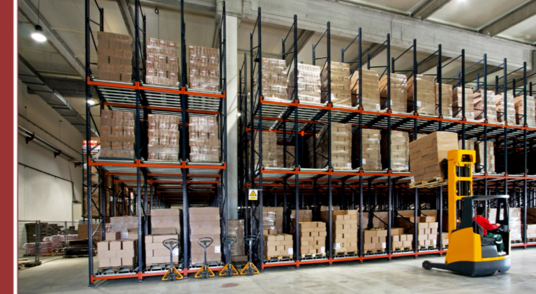slotter logistica