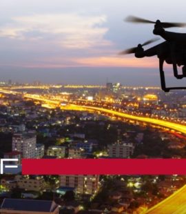 Drones en la logística: la tecnología que revoluciona el transporte