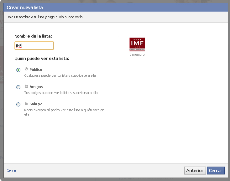 Facebook IMF Smart Education