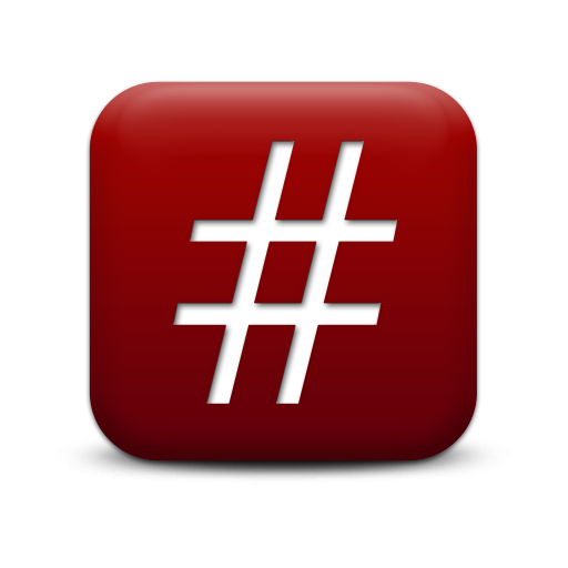 hashtag01