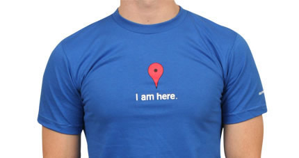 estoy aquí (I am here) geolocalización
