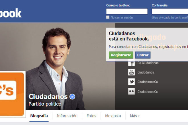Tecnopolítica y Redes Sociales
