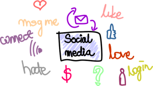 social media