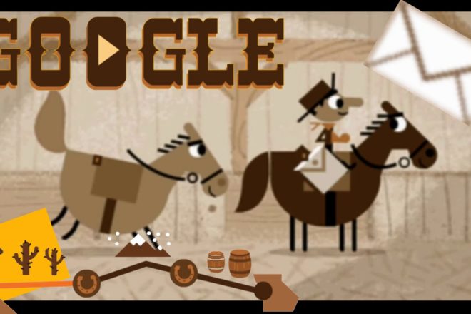 Vuelve ‘Pony Express’ de la mano de Google