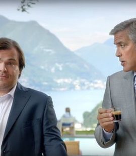 Anuncio nespresso y el efecto Halo