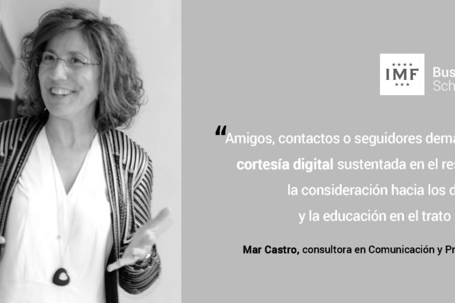 Netiqueta. Marca personal digital